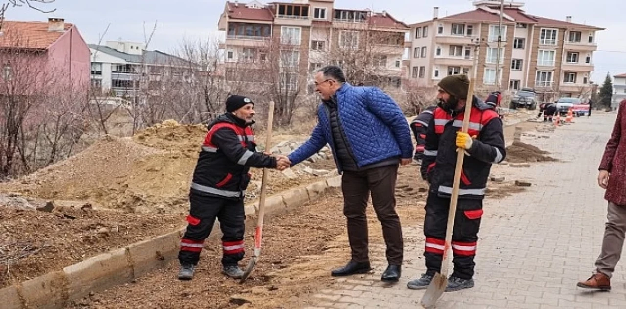 Belediye Başkanı Savran; “Mahallelerimizdeki Sorunlara Kısa Sürede Müdahale Ediyoruz”