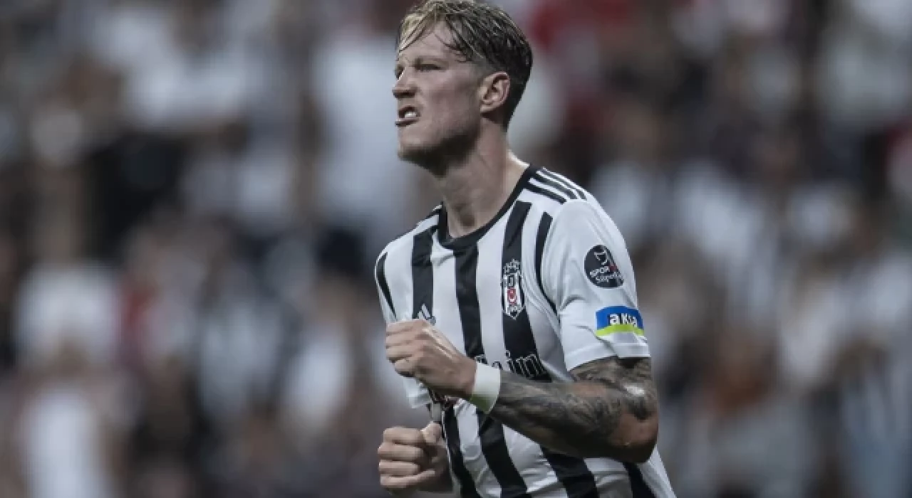 Wout Weghorst, Beşiktaş'tan ayrılıyor