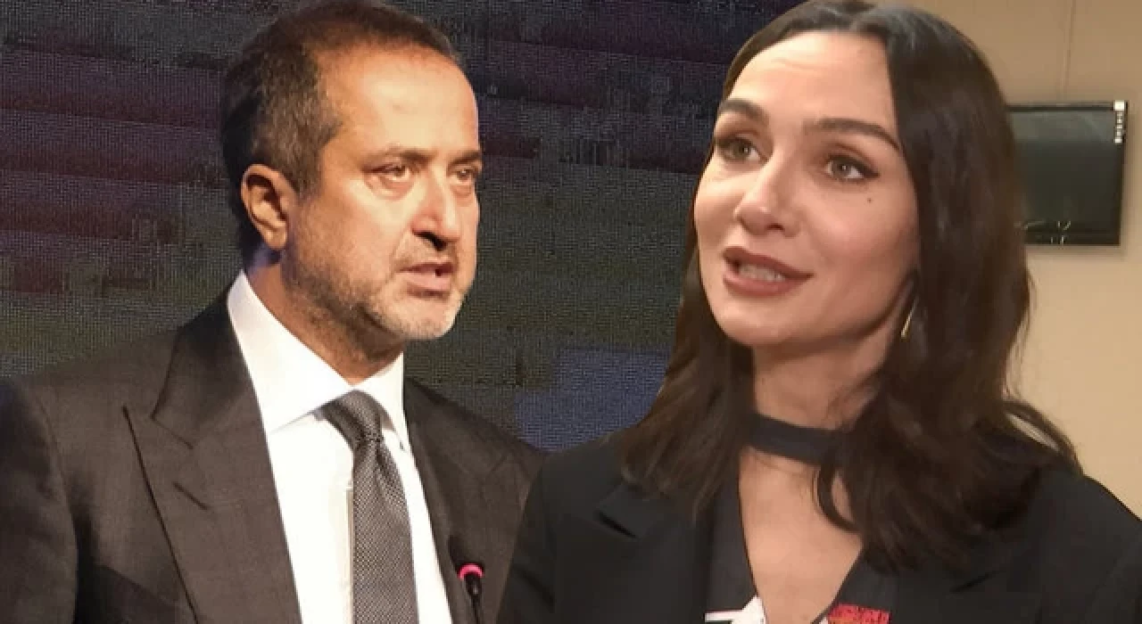 Birce Akalay’dan Serdar Bilgili ile aşk yaşadığı iddiaları hakkında açıklama