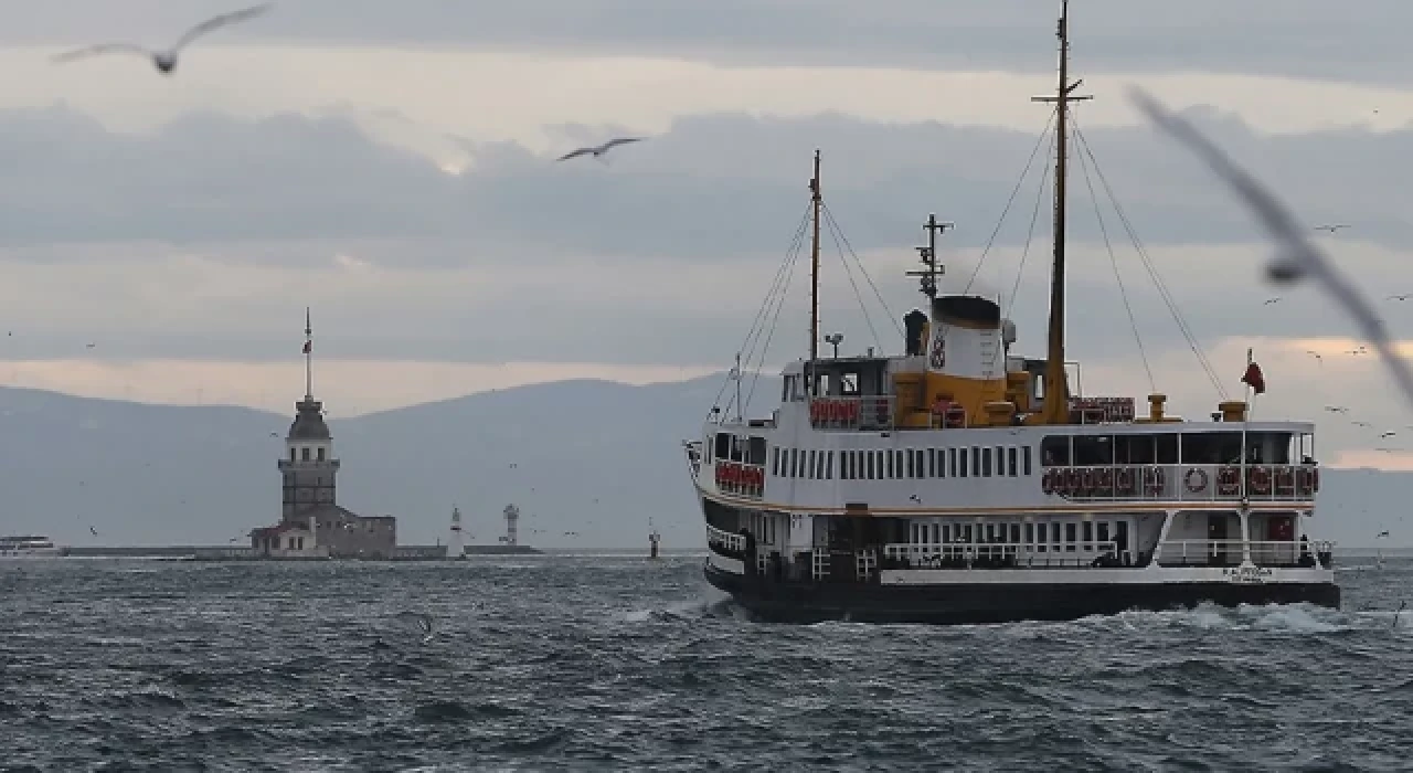 BUDO, İDO ve Şehir Hatları'nın bazı seferleri iptal edildi