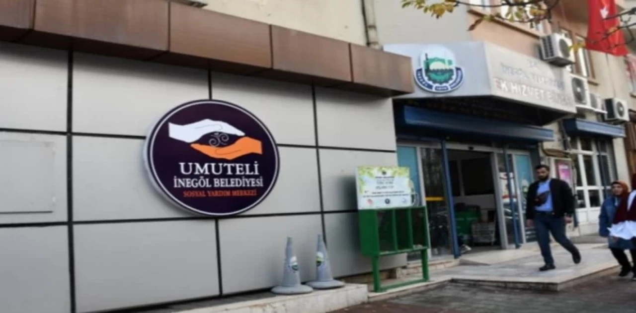 Bursa İnegöl’ün ’Umuteli’ yaraları sarıyor