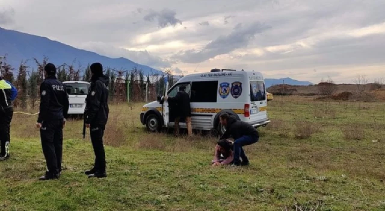 Bursa’da polis memuru ailesini katletti: 3 ölü