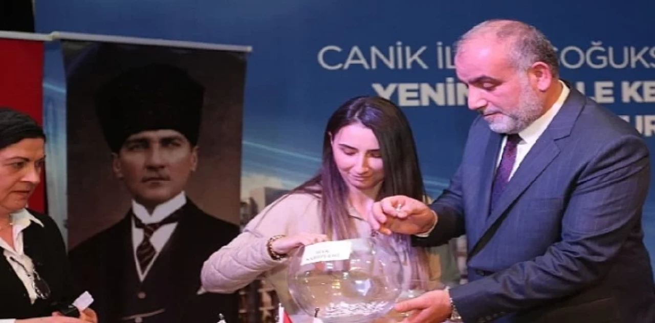 Canik’te Vatandaşlar Evlerine Kavuştu