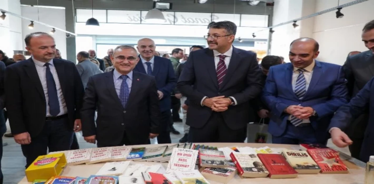 Ceza İnfaz Kurumu Kütüphaneleri’ne Kütahya’dan kitap bağışı