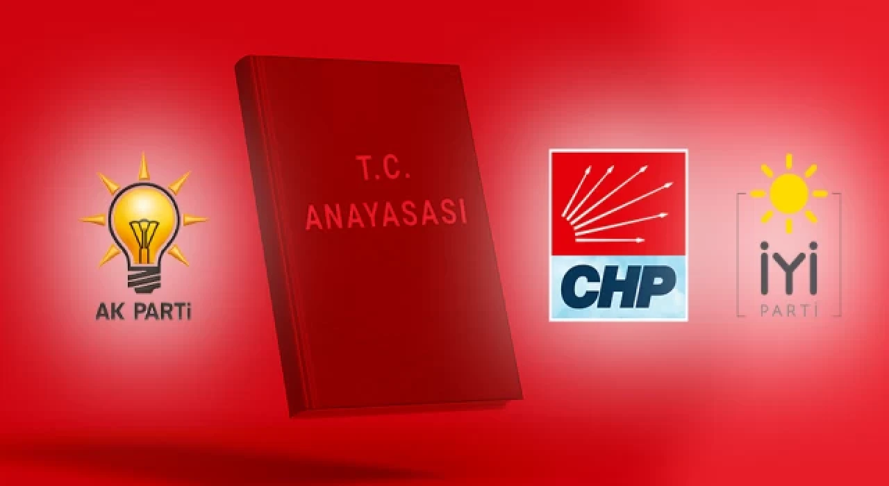 CHP ve İYİ Parti, AK Parti'nin randevu talebini reddetti