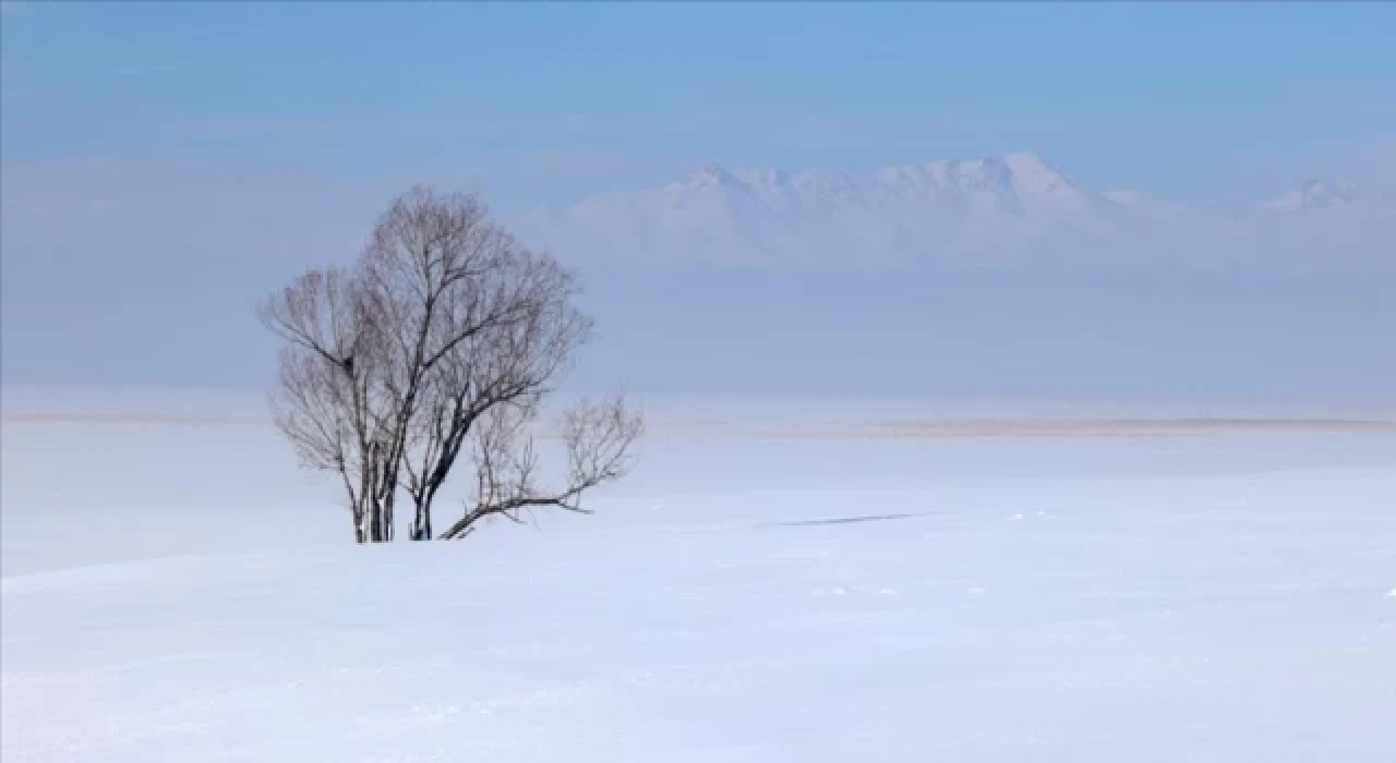 Çin'in kuzeyindeki Mohe'de sıfırın altında 53 derece görüldü