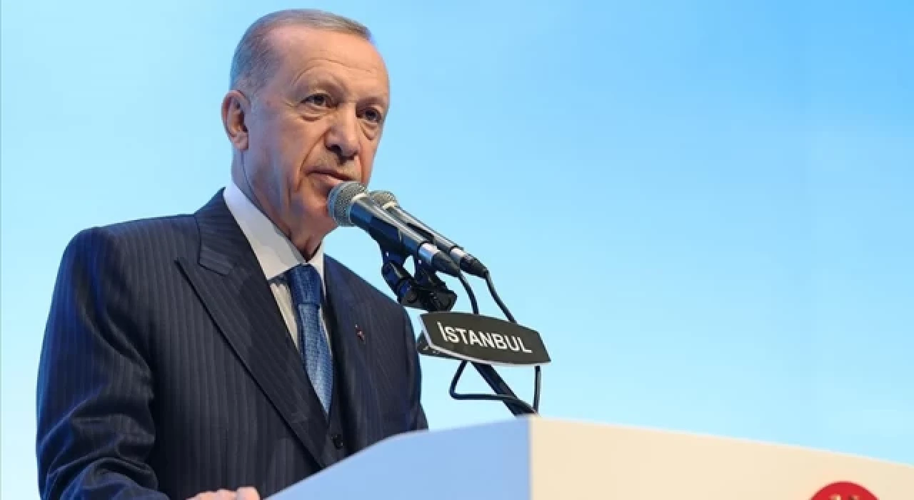 Cumhurbaşkanı Erdoğan: Çiftçi destek kredisini uygulamaya geçireceğiz