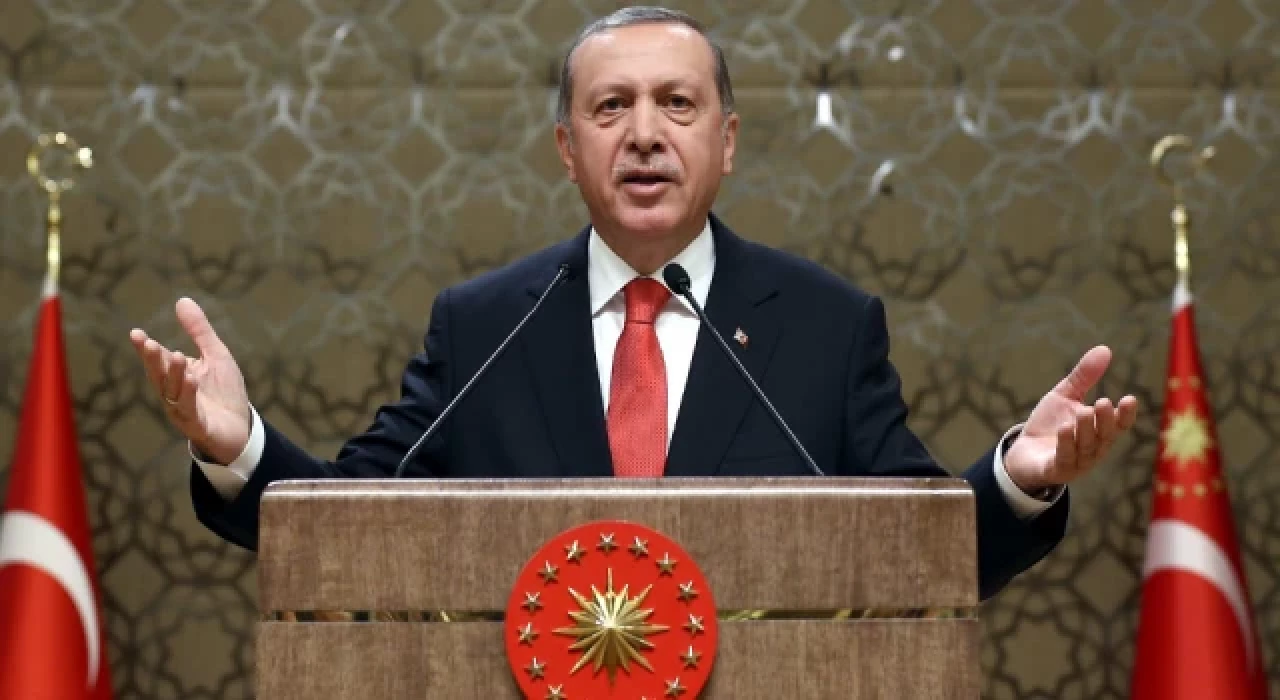 Cumhurbaşkanı Erdoğan: Memur ve emekliye zam %25 olacak