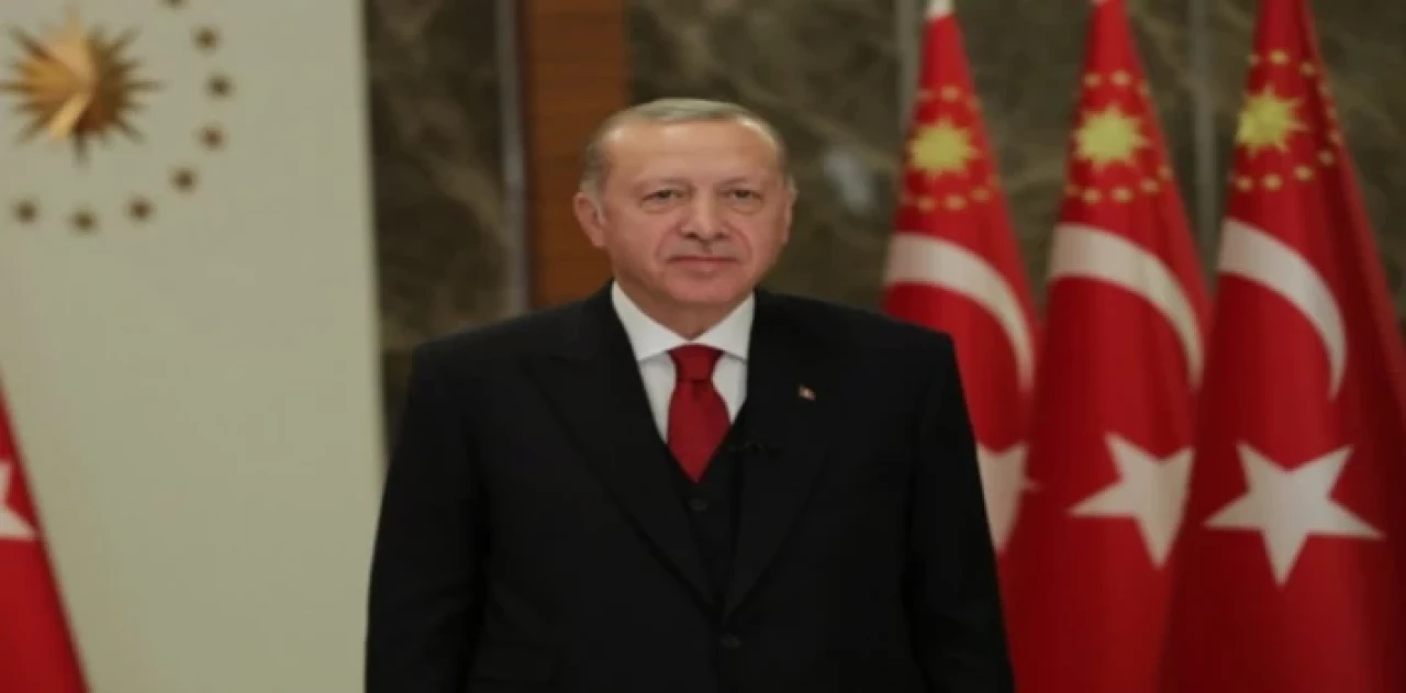 Cumhurbaşkanı Erdoğan’dan THY Zirvesi’ne video mesaj