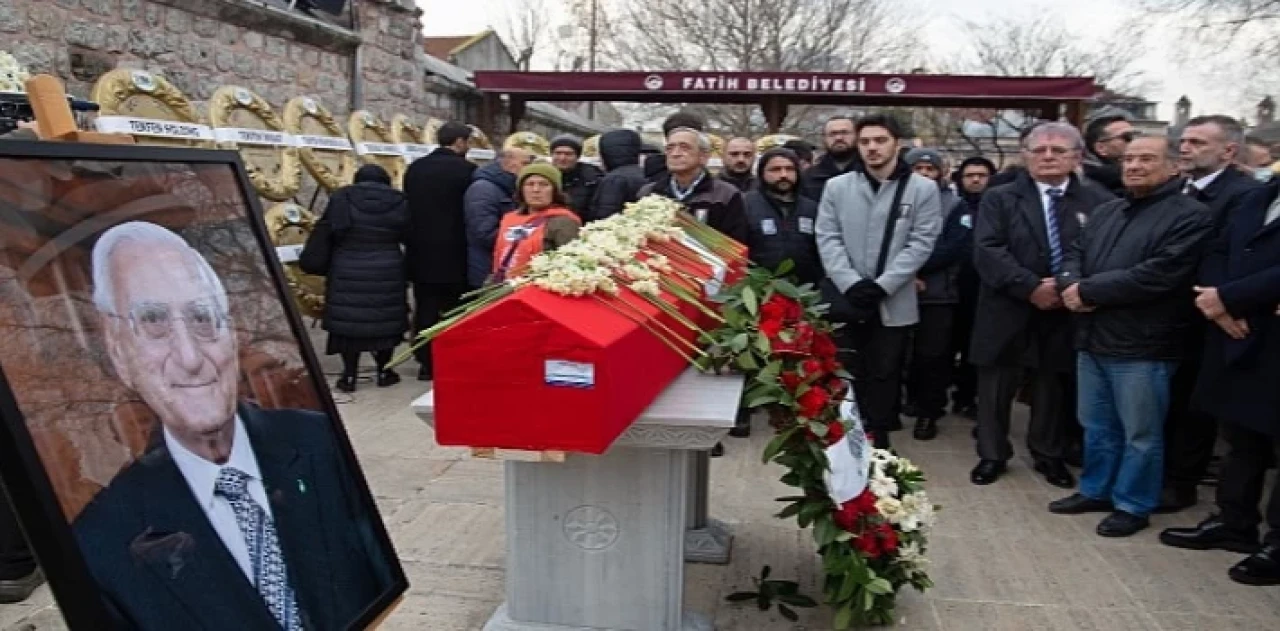 Doğa ve İnsan Sevdalısı Yaprak Dedemizi Kaybettik