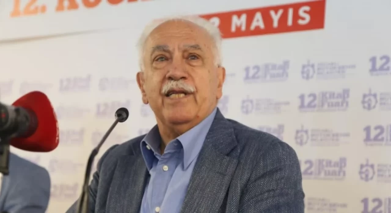 Doğu Perinçek: MHP'nin Sinan Ateş cinayetini işlemesi için bir menfaati yok