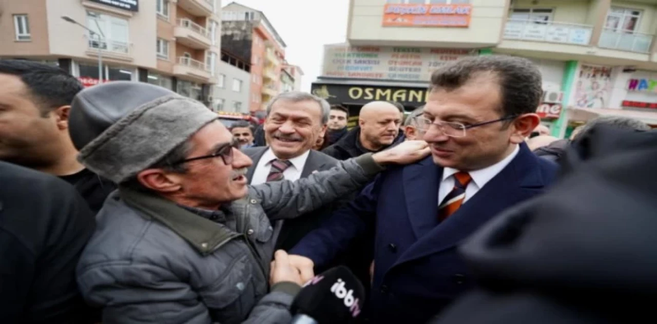 Ekrem İmamoğlu Bilecik’te