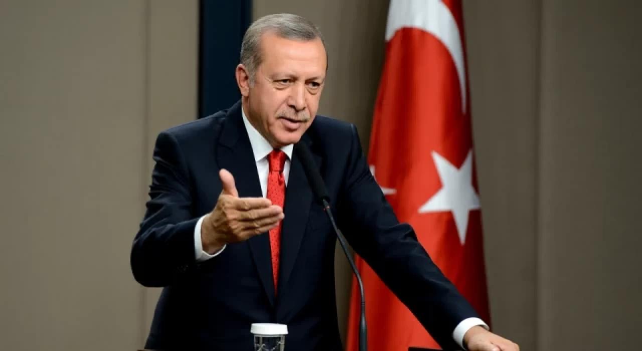 Erdoğan: 14 Mayıs'ı konuşmaya başladılar bu da hayırlı bir adımdır