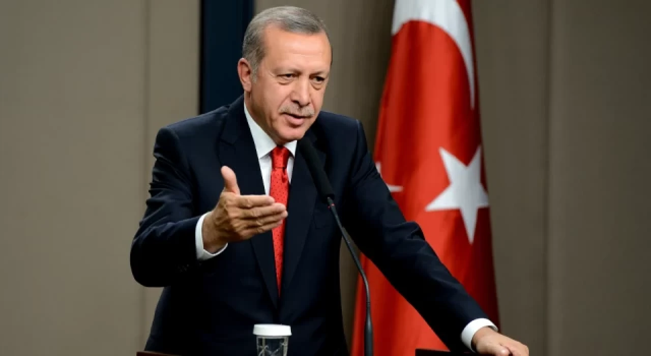 Erdoğan: Suriye ile bakanlardan sonra liderler olarak bir araya geleceğiz