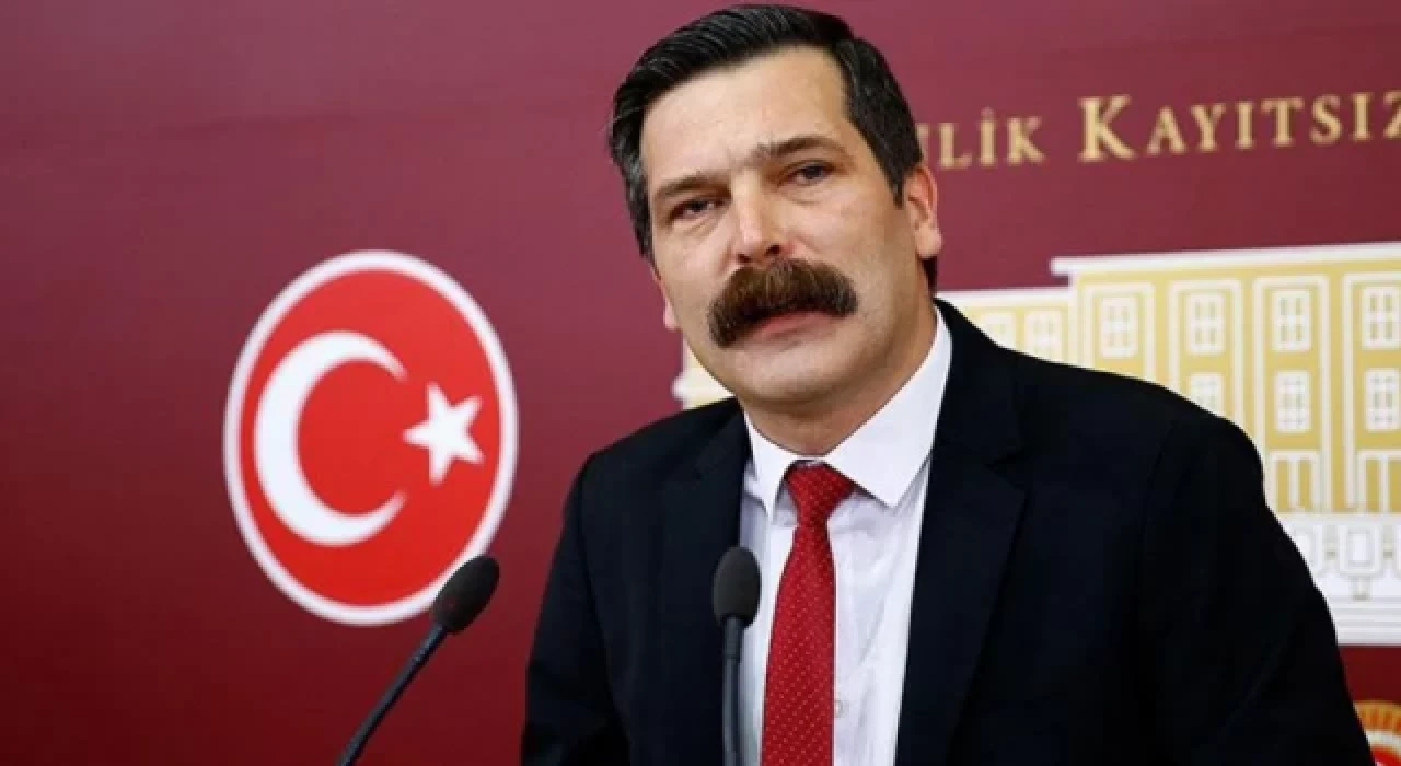 Erkan Baş: TİP’in bir numaralı hedefi tek adam rejimine son vermek