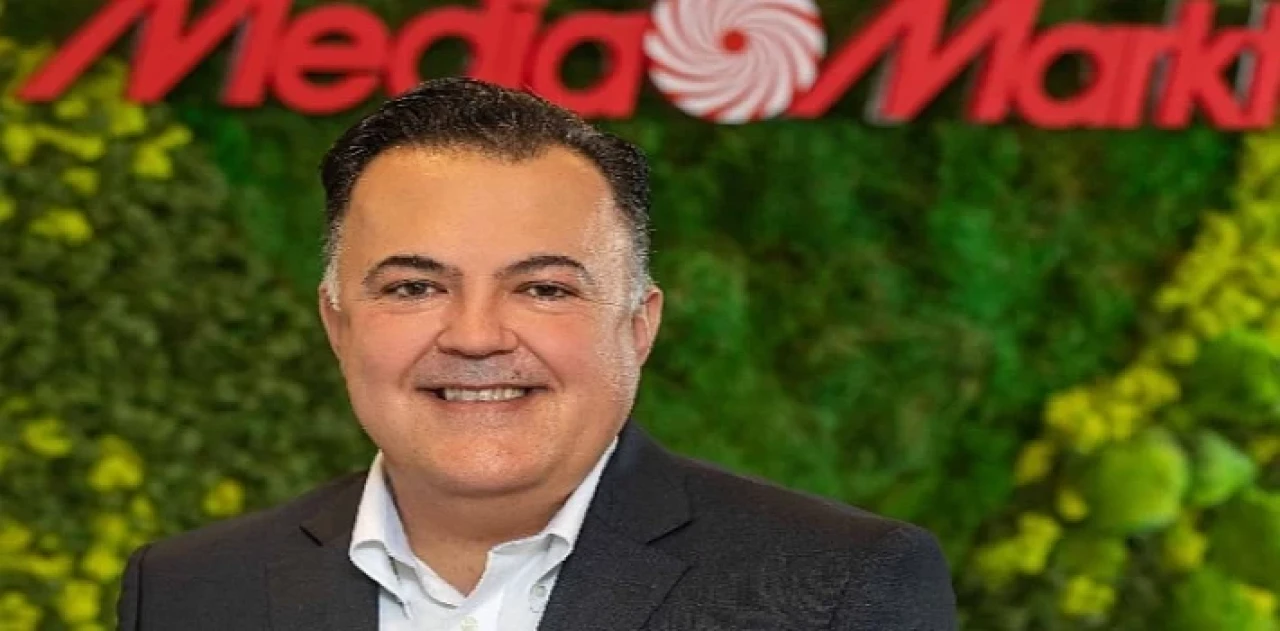 Faruk Kocabaş MediaMarkt Türkiye CEO’su Oldu