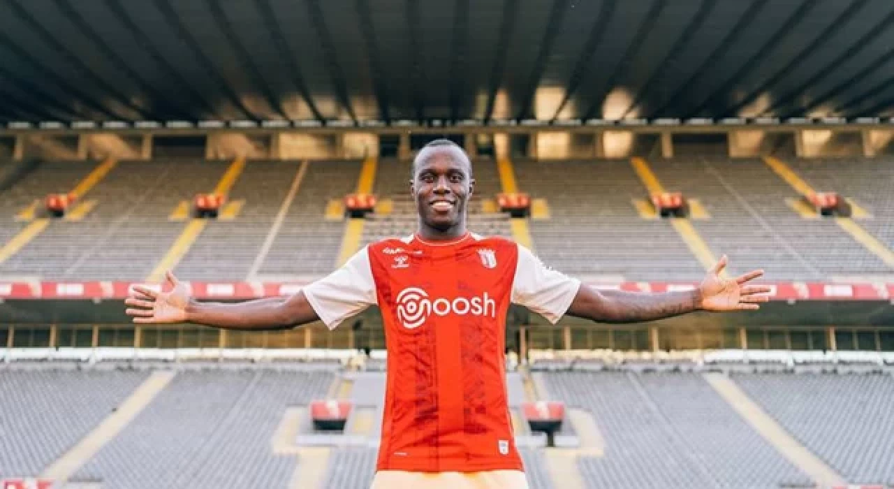 Fenerbahçe, Bruma'yı Braga'ya kiraladı