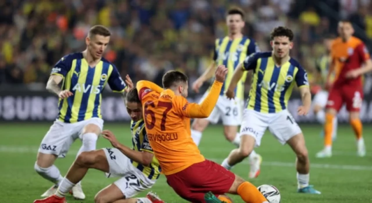 Fenerbahçe-Galatasaray ne zaman, saat kaçta ve hangi kanalda? FB- GS derbi hakemi kim, açıklandı mı?