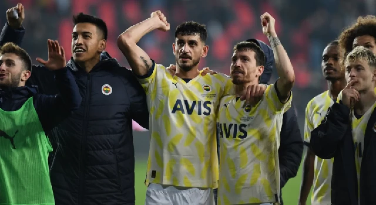 Fenerbahçe, geçtiğimiz sezonu geride bıraktı