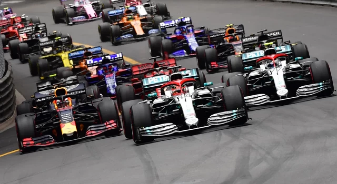 Formula 1 takviminde Çin Grand Prix'sinin yerine ekleme yapılmadı