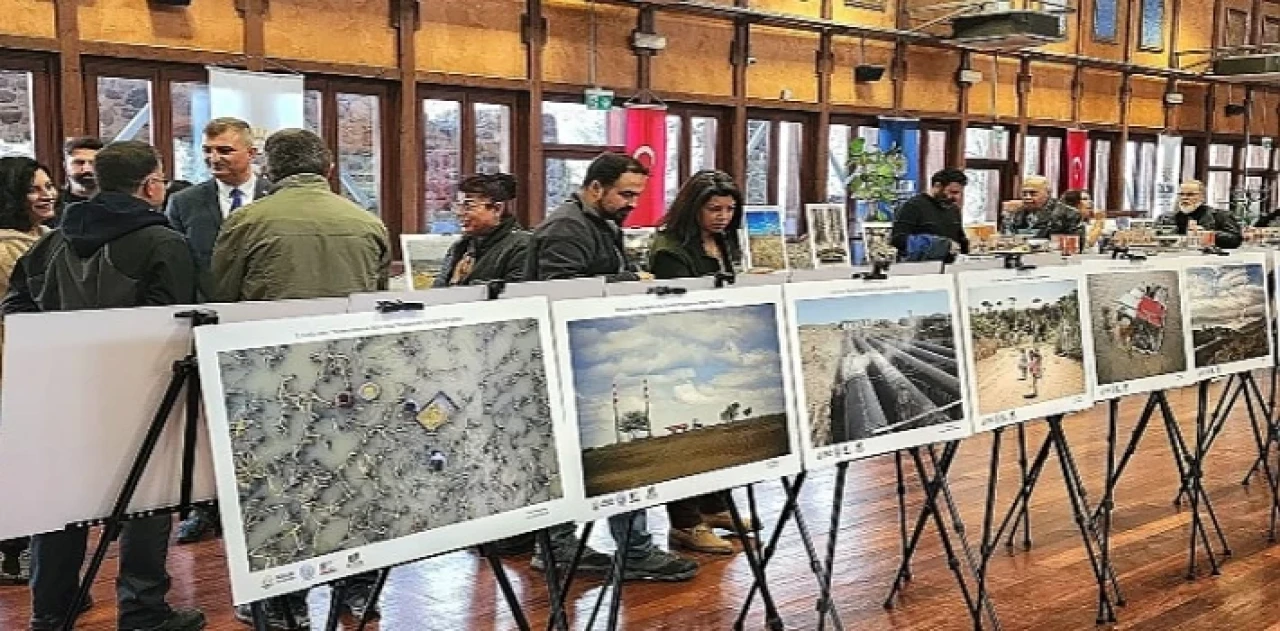 Fotoğraf Sanatının Kalbi Gölcük’te Atmaya Devam Ediyor