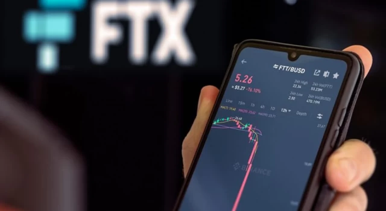 FTX: Korsanlar 415 milyon dolar kripto para çaldı