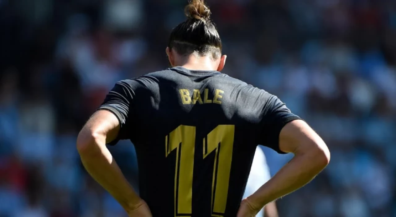 Gareth Bale 33 yaşında futbolu bıraktı