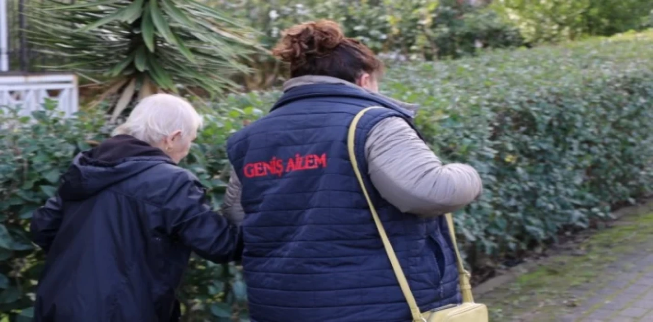 ’Geniş Ailem’den vatandaşlara tam destek