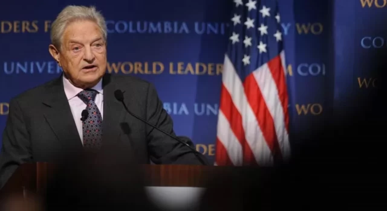 George Soros’un Açık Toplum Vakfı: Gezi Parkı eylemlerine hiçbir şekilde dahil olmadık