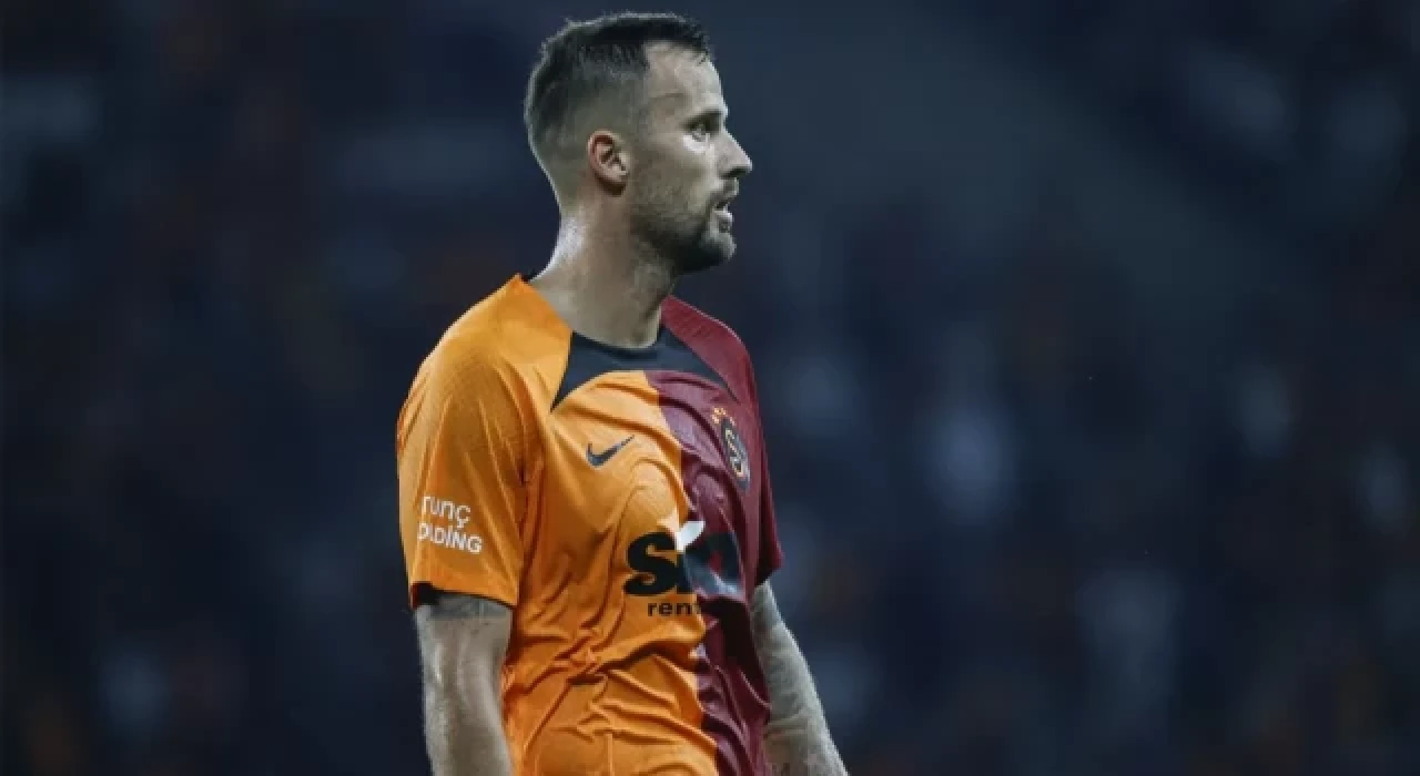 Haris Seferovic, Celta Vigo'ya gidiyor