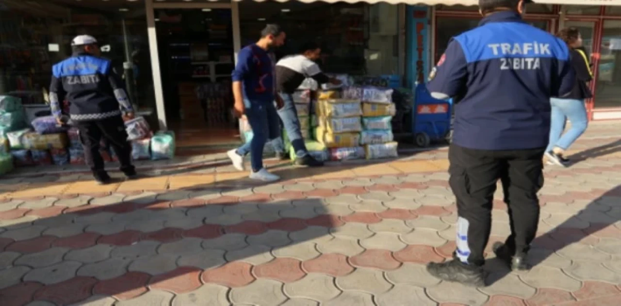 Hatay Zabıtası’ndan ’engelsiz’ farkındalık