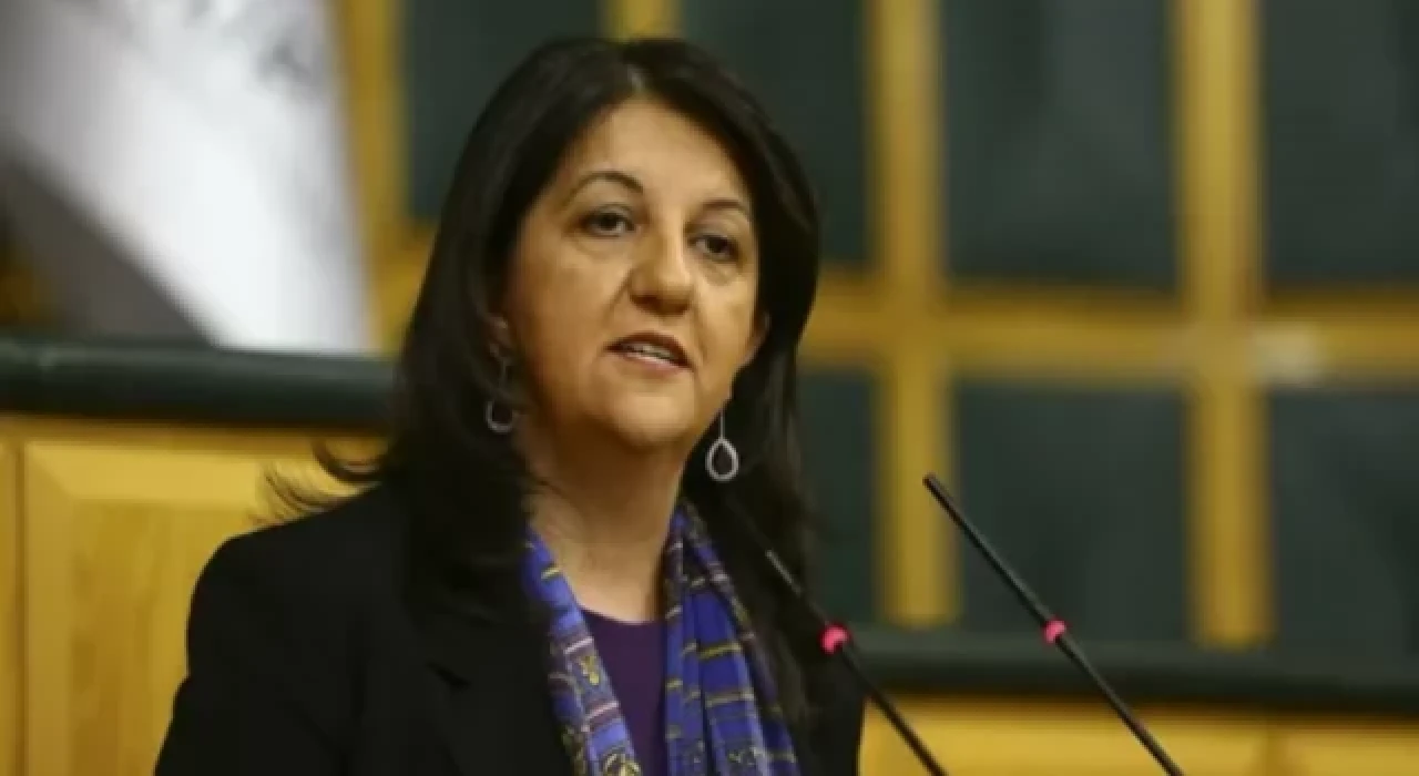 HDP Eş Genel Başkanı Buldan: Altılı Masa adayını çeksin, bizim adayımıza oy versin