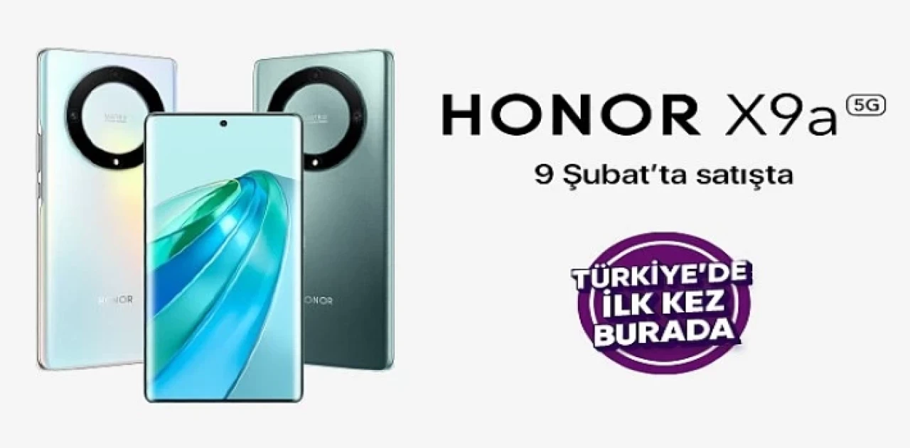 Hepsiburada’dan 1.000 TL’lik Kupon Hediyesiyle Honor X9a Fırsatı