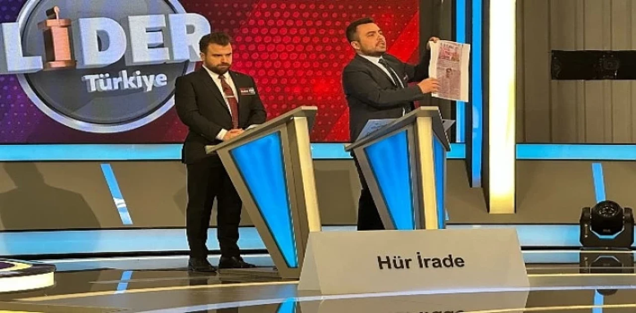 Her Bölümde Heyecan Dorukta