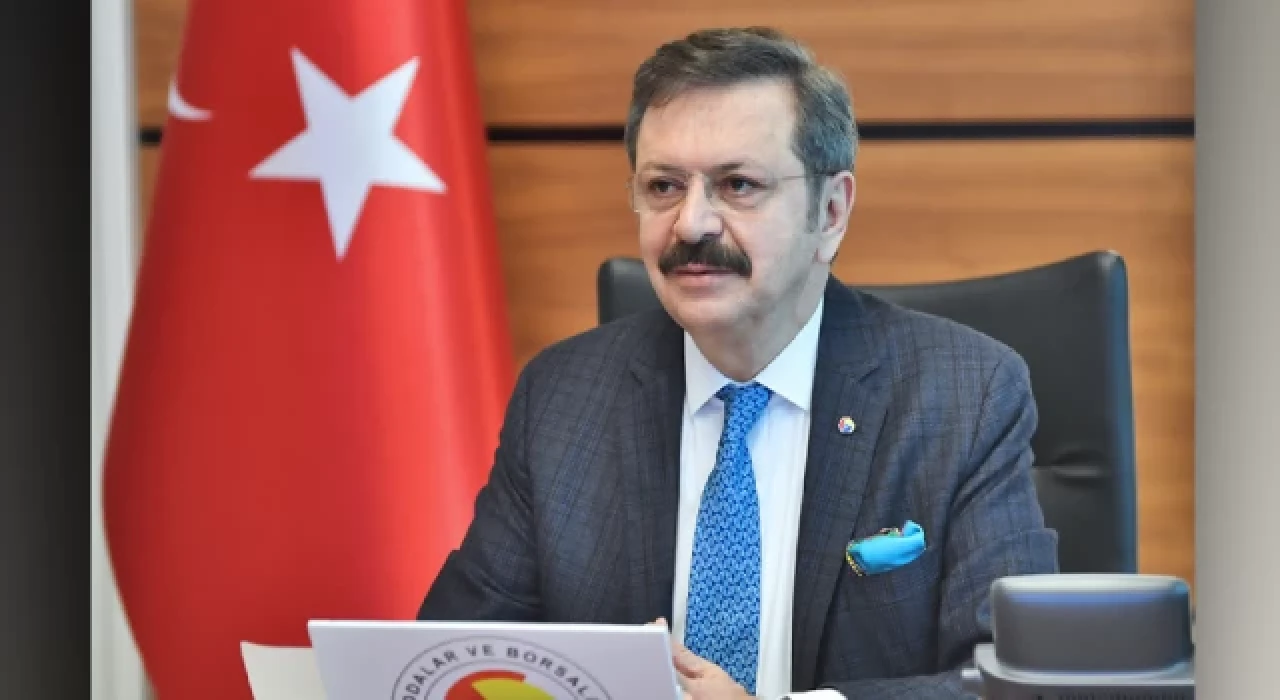 Hisarcıklıoğlu: Vize ve taşıma kotaları konularına acil çözüm bulmalıyız