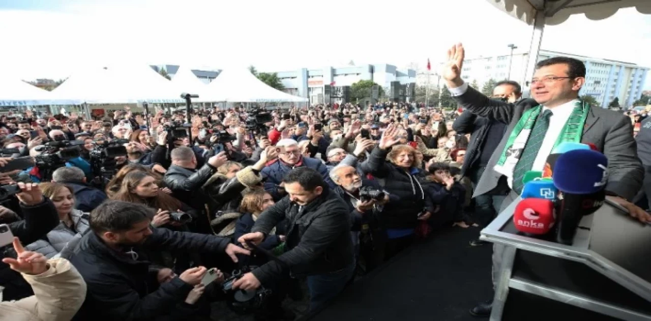 İmamoğlu: Beni Bursa’ya onlar zorla yolladı!