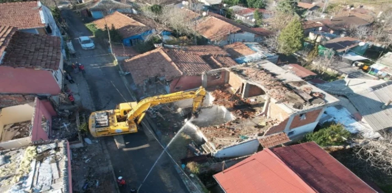 İstanbul Karanfilköy’de çevreye duyarlı dönüşüm