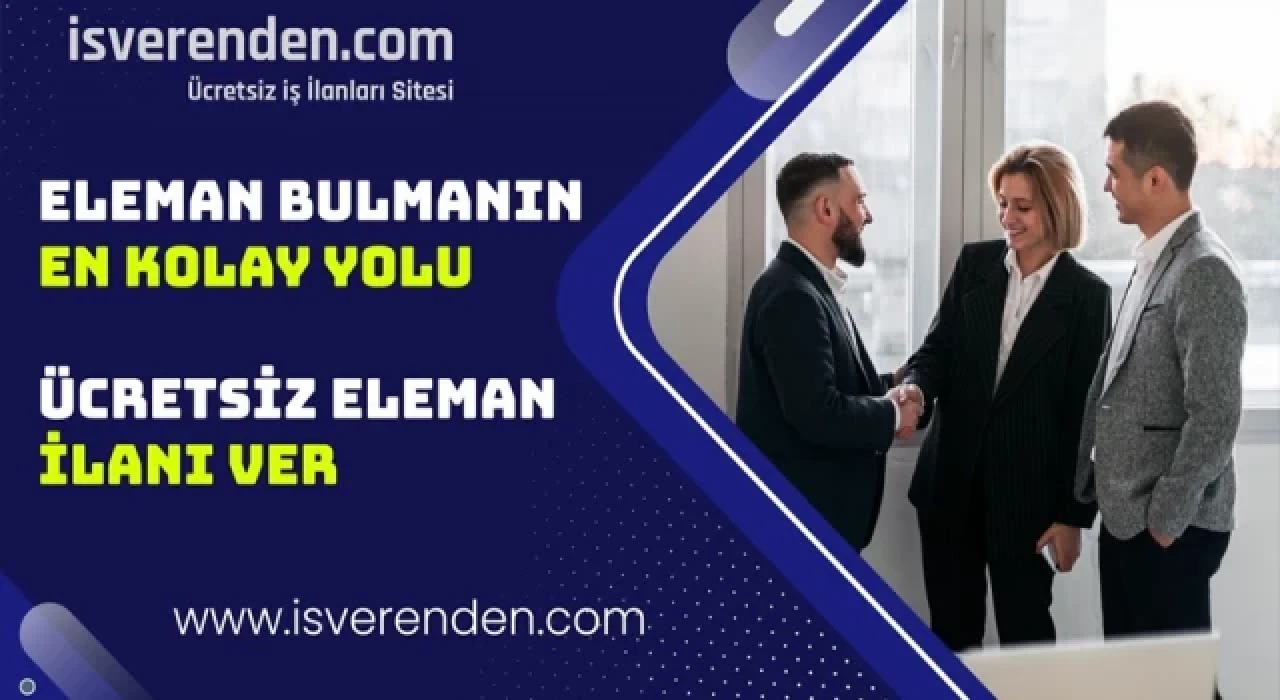 İsverenden.com Nedir?