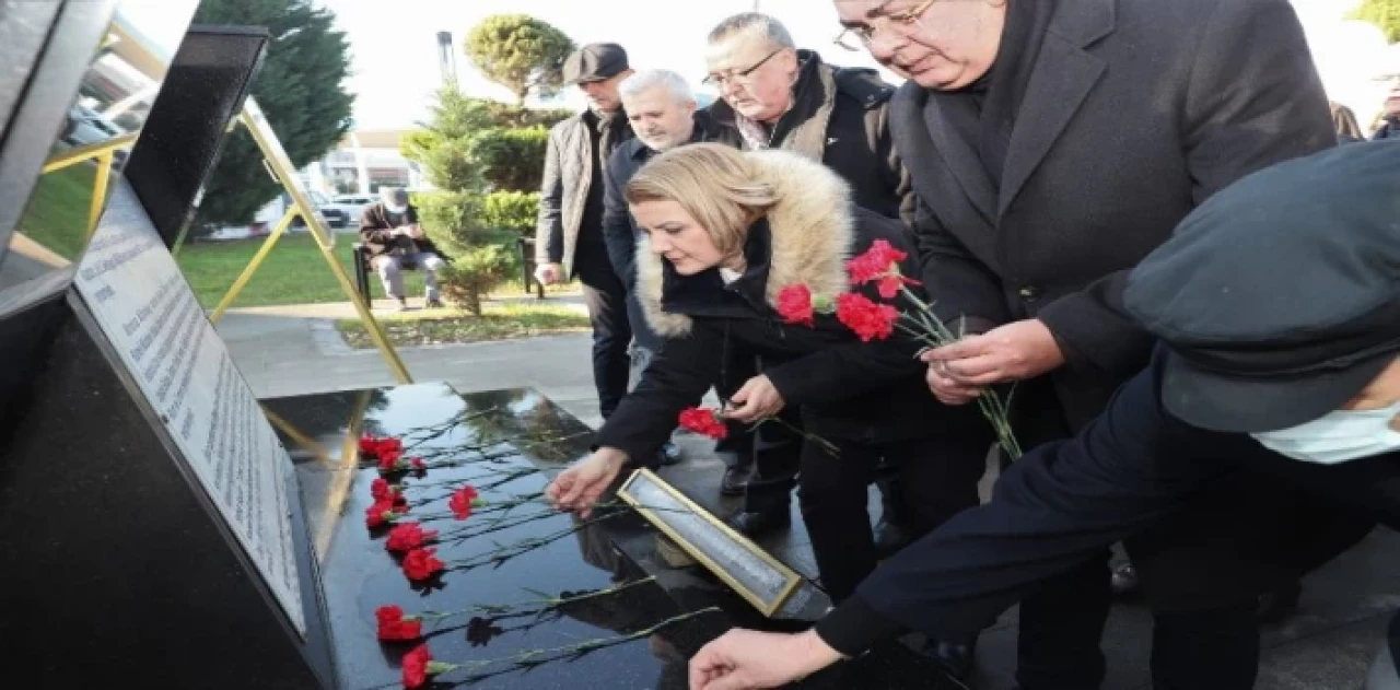 İzmit ’Yahya Kaptan’ı da unutmadı