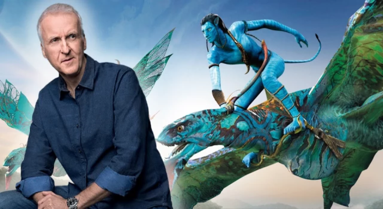 James Cameron'dan Avatar 3 için yeşil ışık: Ateş halkı geliyor