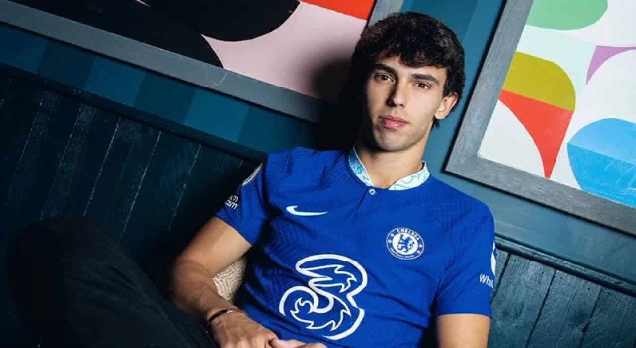 Joao Felix, artık Chelsea'nin futbolcusu