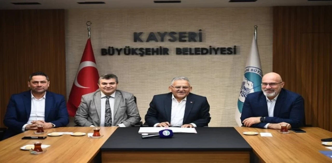 Kayseri Büyükşehir ile Erciyes Anadolu’dan güç birliği