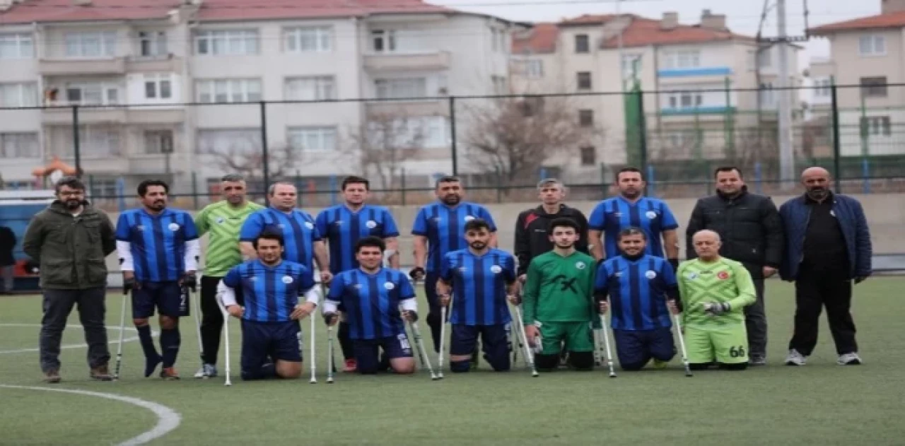 Kayseri Kocasinan’da Anadolu Erciyes’e engel yok