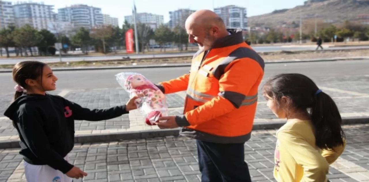 Kayseri Kocasinan’da ’bulvar’ çalışması