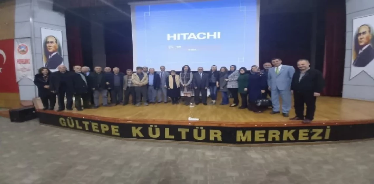 Kayseri muhtarlarına ’İnsan Hakları’ paneli