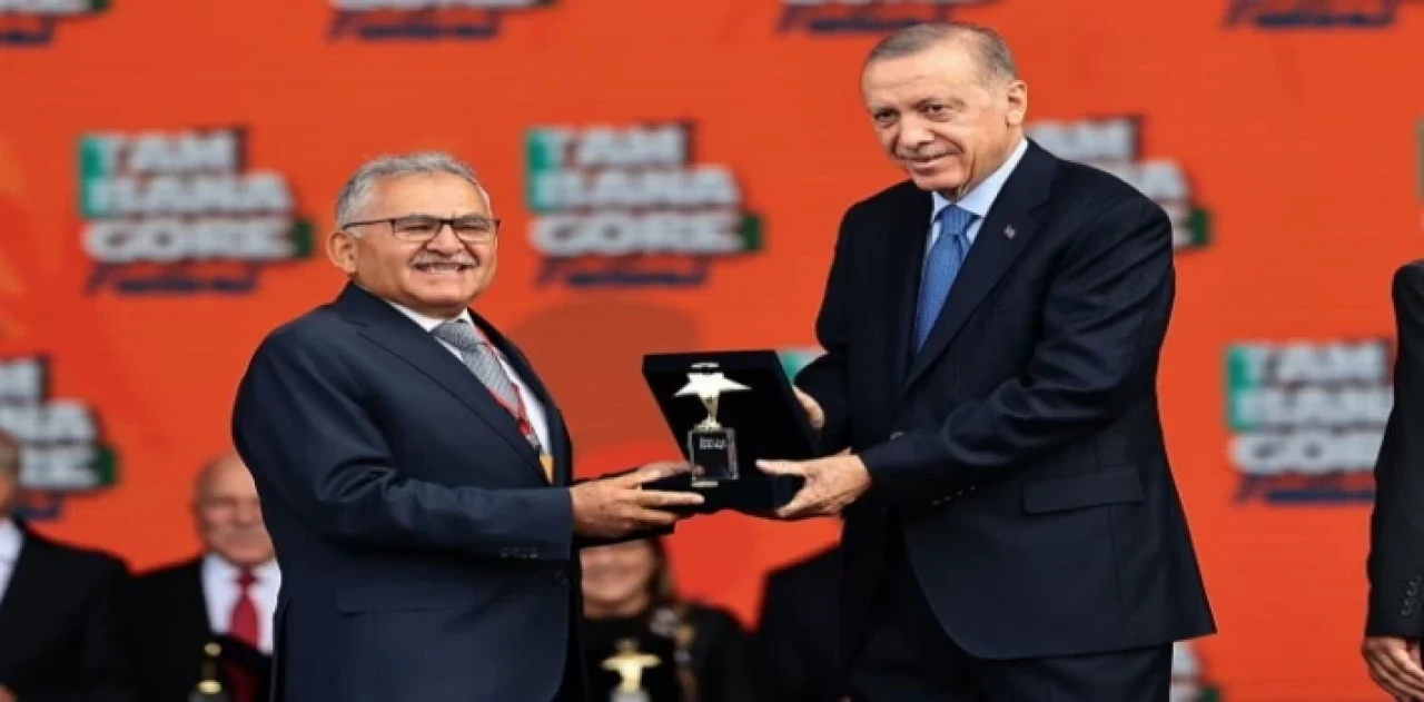 Kayseri’ye 2022’de ’büyük’ yatırım