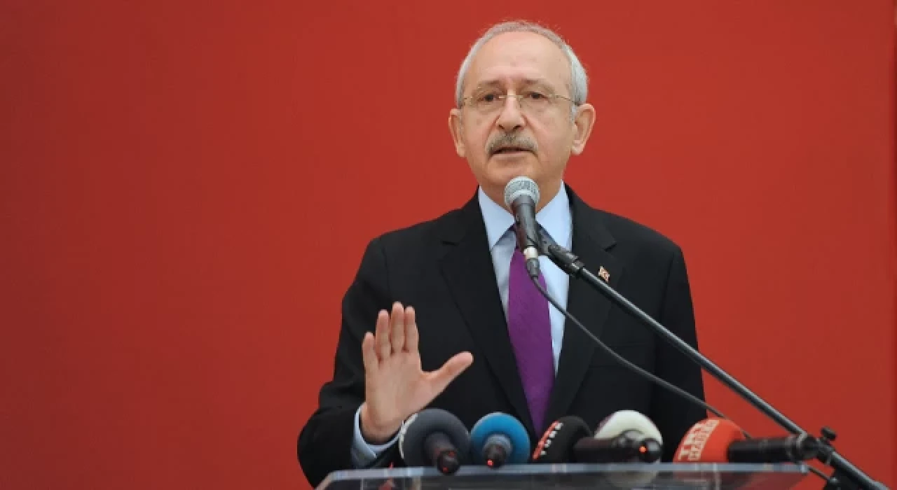 Kemal Kılıçdaroğlu: Bahçeli, ne zamana kadar susacaksın?