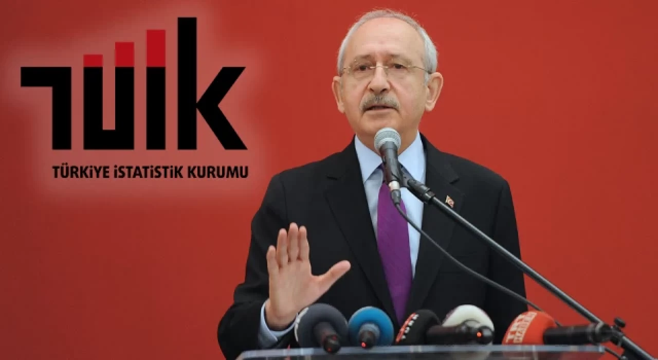 Kılıçdaroğlu: TÜİK eliyle işçiden 300 milyar dolar çalındı