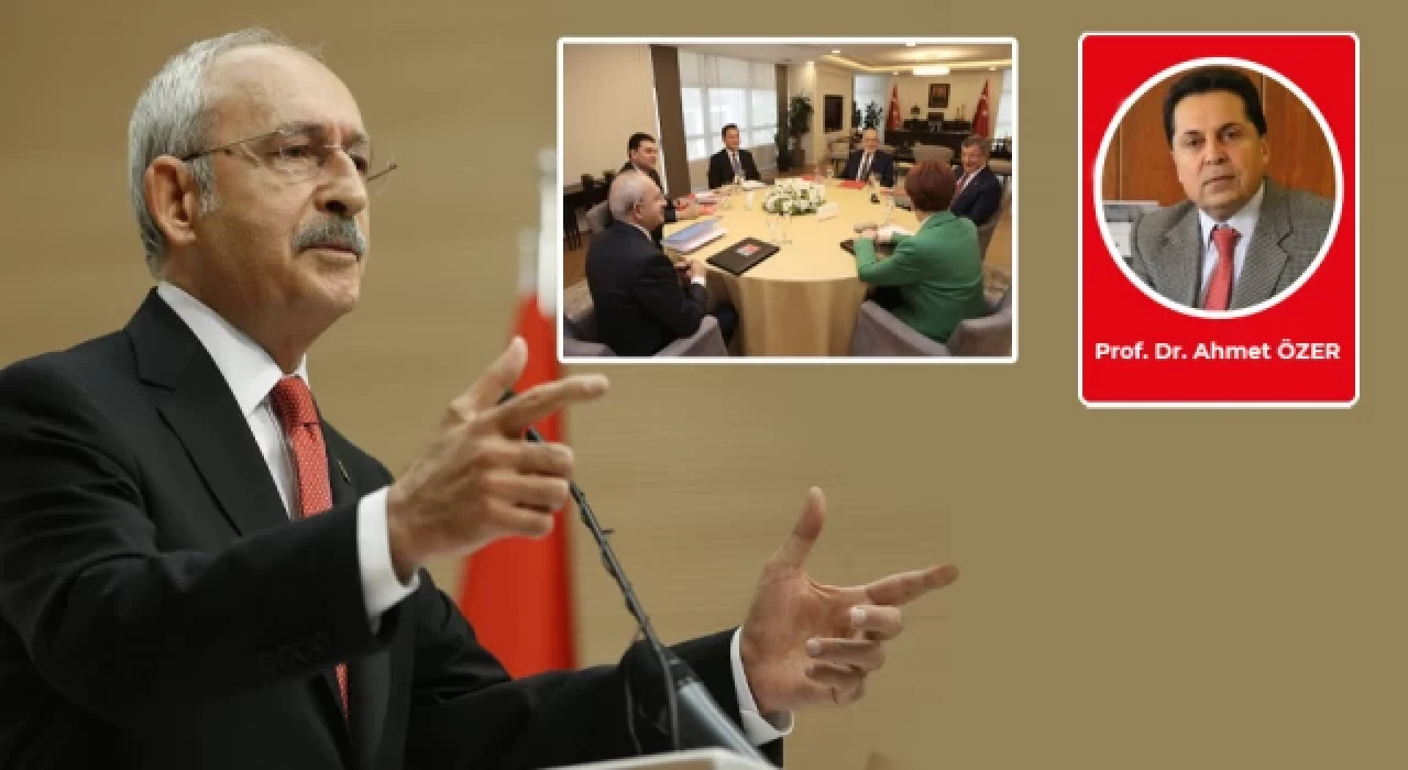 Kılıçdaroğlu ve geçiş süreci