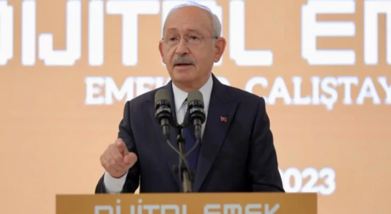 Kılıçdaroğlu'ndan kayyum iddiasına tepki: Aklın ve mantığının alamayacağı bir şey